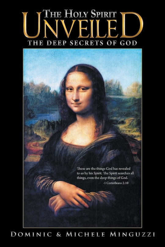 Front cover_The Holy Spirit Unveiled