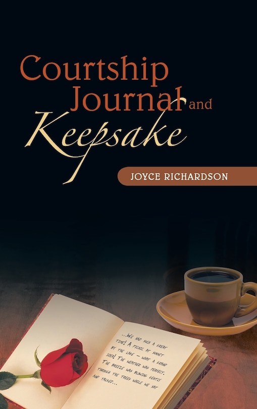 Front cover_Courtship Journal and Keepsake