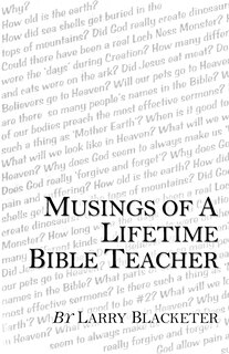Front cover_Musings of a Lifetime Bible Teacher