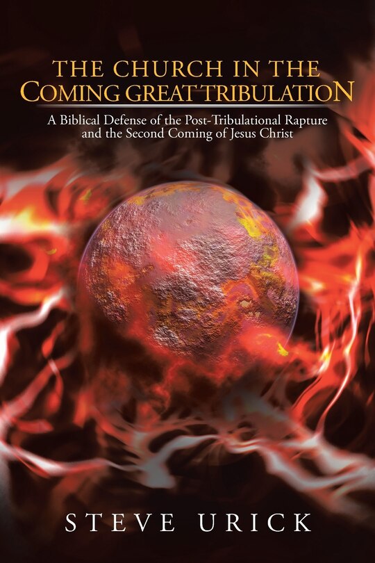 Front cover_The Church in the Coming Great Tribulation