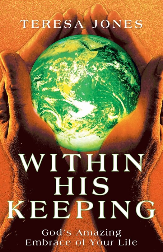 Front cover_Within His Keeping