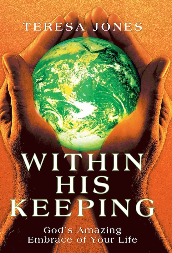 Front cover_Within His Keeping