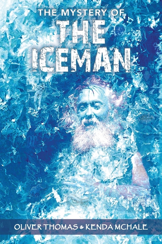 Front cover_The Mystery of the Iceman