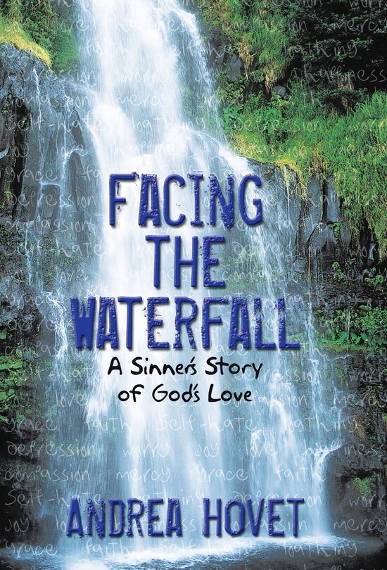 Couverture_Facing the Waterfall