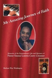 Front cover_My Amazing Journey of Faith
