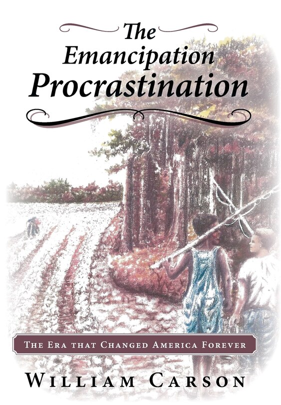 Front cover_The Emancipation Procrastination