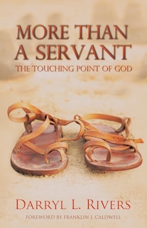 Front cover_More Than a Servant