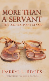 Front cover_More Than a Servant