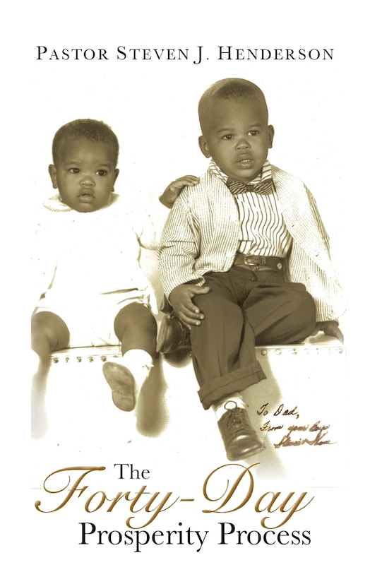 Front cover_The Forty-Day Prosperity Process