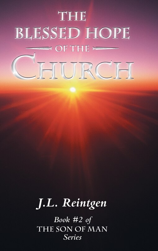 Front cover_The Blessed Hope of the Church