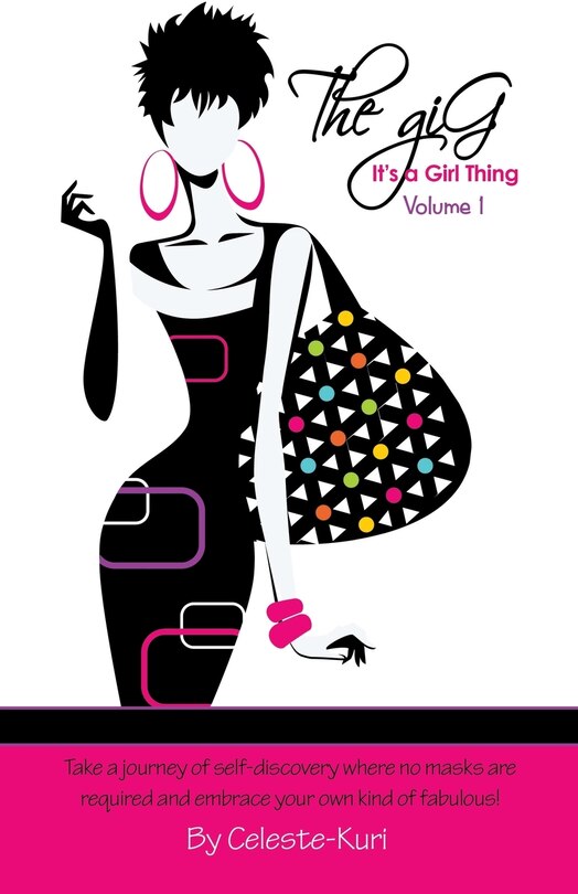 Front cover_The Gig, It's a Girl Thing Volume 1