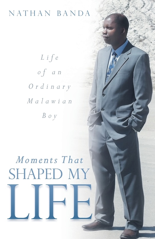 Couverture_Moments That Shaped My Life