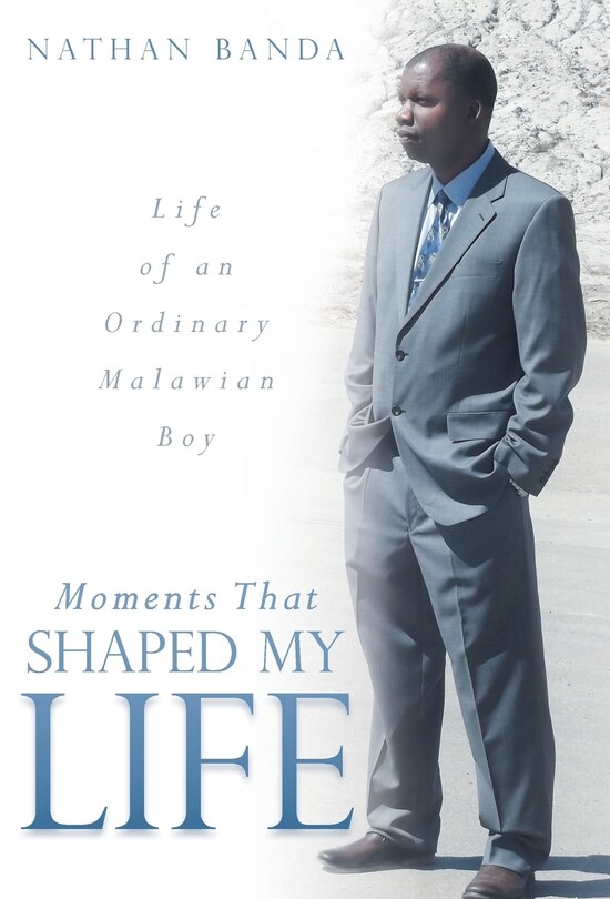 Front cover_Moments That Shaped My Life