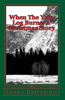 Couverture_When The Yule Log Burns
