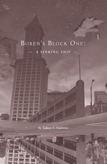 Front cover_Boren's Block One