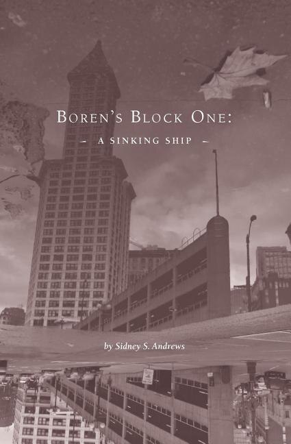 Front cover_Boren's Block One