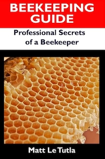 Front cover_Beekeeping Guide