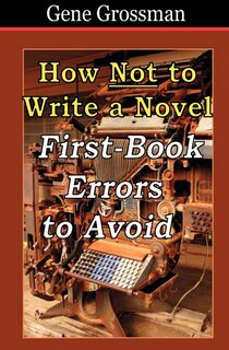 Couverture_How NOT to Write a Novel