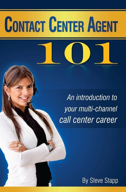 Couverture_Contact Center Agent 101