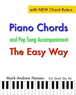 Front cover_Piano Chords & Pop Song Accompaniment - the Easy Way