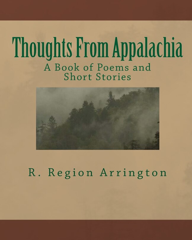 Couverture_Thoughts From Appalachia