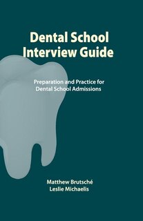 Couverture_Dental School Interview Guide