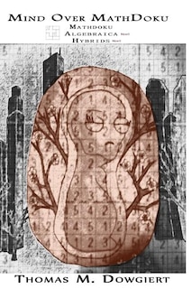 Front cover_Mind Over MathDoku