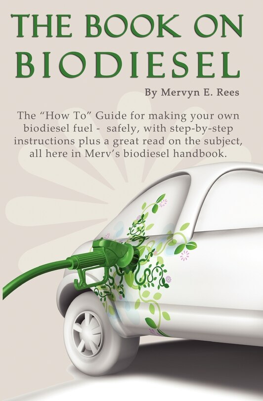 Couverture_The Book On Biodiesel