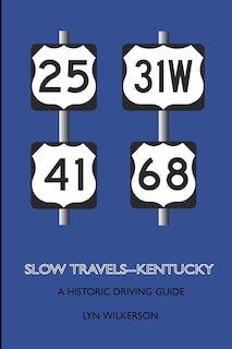 Front cover_Slow Travels-Kentucky