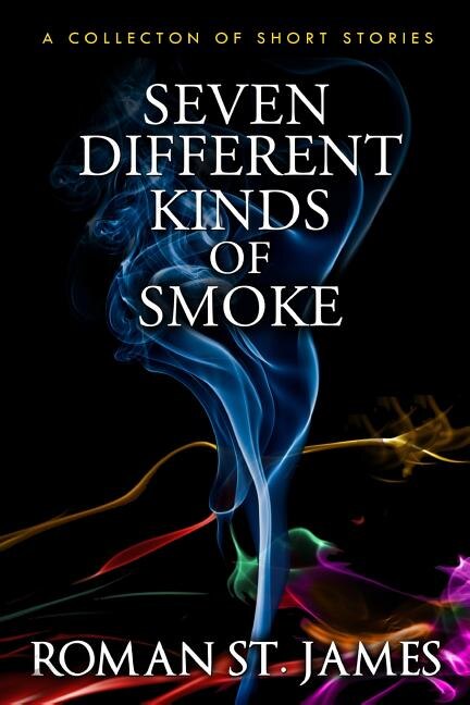Couverture_Seven Different Kinds Of Smoke