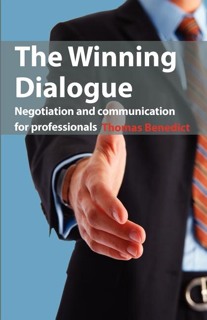 Front cover_The Winning Dialogue
