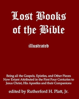 Lost Books of the Bible