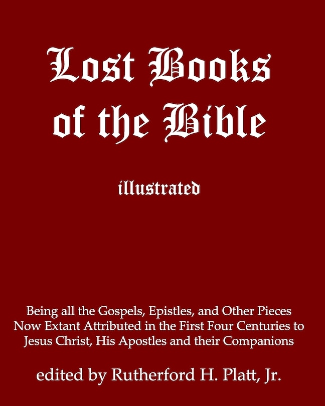 Lost Books of the Bible