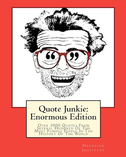 Couverture_Quote Junkie