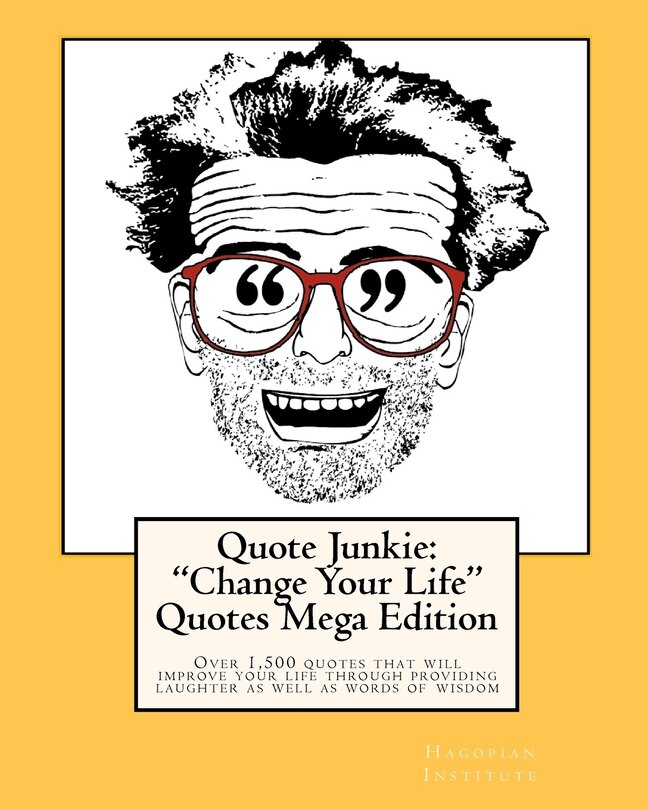 Front cover_Quote Junkie