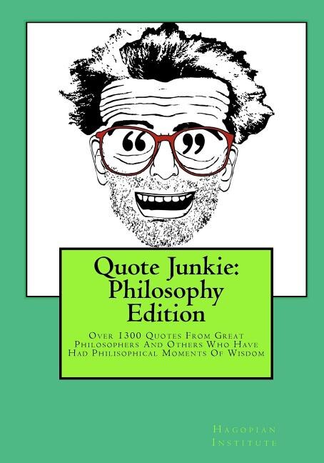 Front cover_Quote Junkie