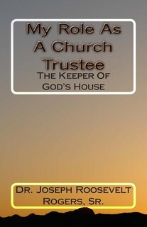 Front cover_My Role As A Church Trustee