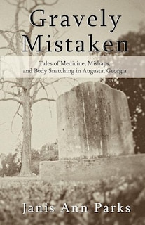 Front cover_Gravely Mistaken