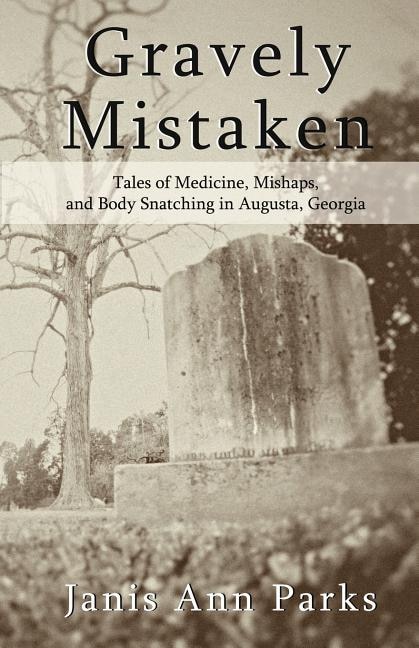 Front cover_Gravely Mistaken