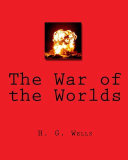 Front cover_The War of the Worlds