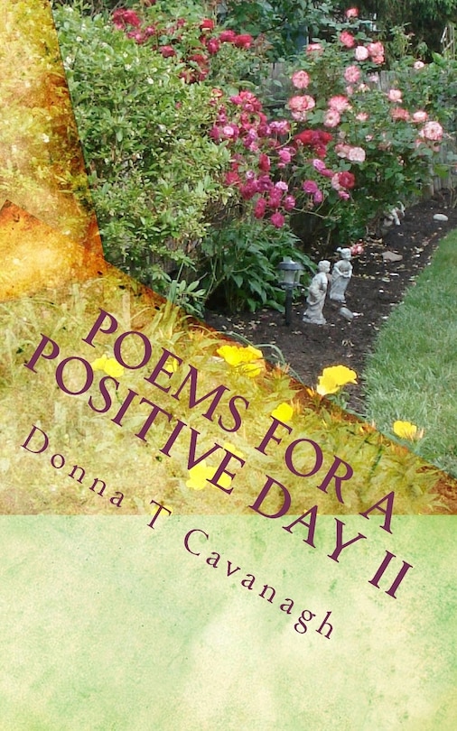 Front cover_Poems For A Positive Day II