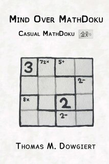 Front cover_Mind Over MathDoku