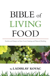 Couverture_Bible of living food