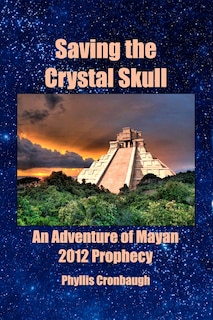 Front cover_Saving the Crystal Skull