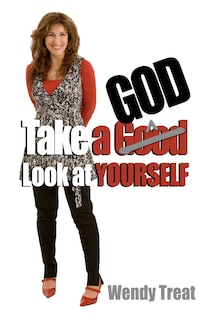 Front cover_Take A God Look At Yourself
