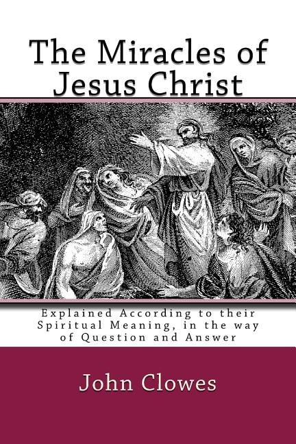 Couverture_The Miracles of Jesus Christ