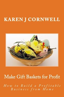 Couverture_Make Gift Baskets for Profit