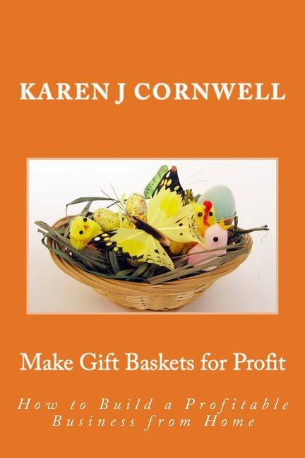 Couverture_Make Gift Baskets for Profit