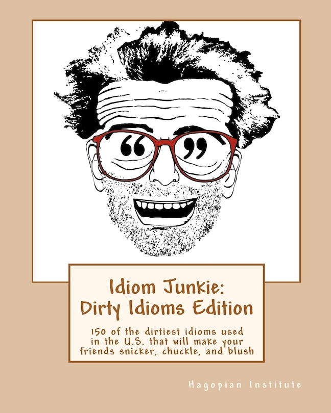 Front cover_Idiom Junkie