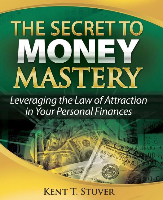 Couverture_The Secret to Money Mastery